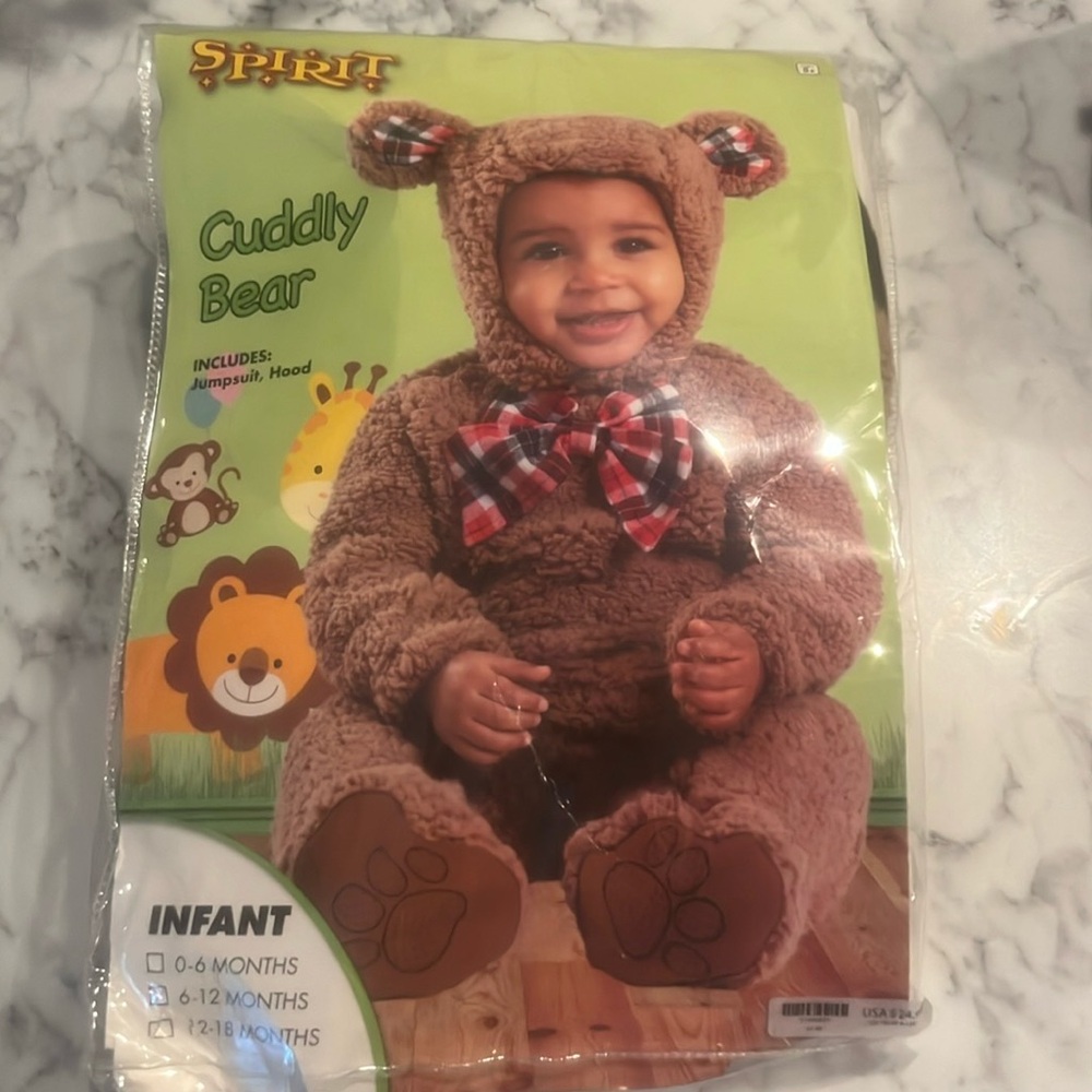Baby Halloween costume